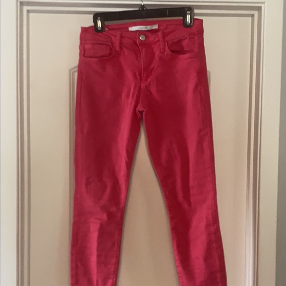 Pink Joe’s Jeans “The Skinny”